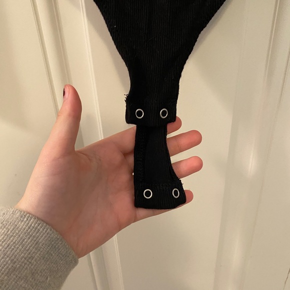 Garage black bodysuit - Picture 2 of 2